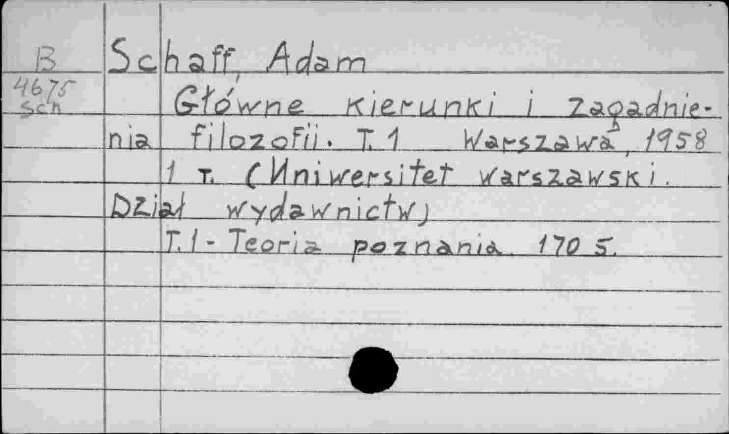 ﻿r в	О-	h a ff A б/а m	
■ frch		G^OWfie. Kie.runKi i TAO^alnie-	
	nia	fll^^LLtT±.....	кЛа^т^иль /ЧМ	
		1 T	fj	vr'àr'szak'SK i .
		v/y сУ a Kn icf>/j	
		T. 1 - Teon s- pa -z и àmà<	170 л.	
			
			
			
			
			